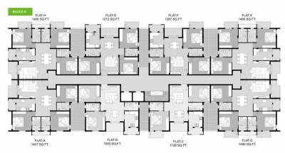 ashraya Images for Cluster Plan of BBCL Ashraya