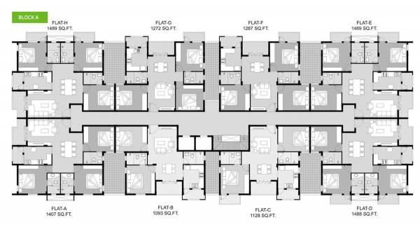  ashraya Images for Cluster Plan of BBCL Ashraya
