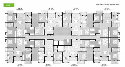  ashraya Images for Cluster Plan of BBCL Ashraya