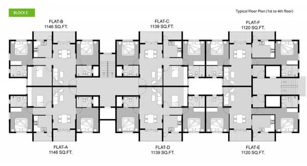  ashraya Images for Cluster Plan of BBCL Ashraya