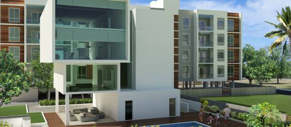  ashraya Images for Elevation of BBCL Ashraya