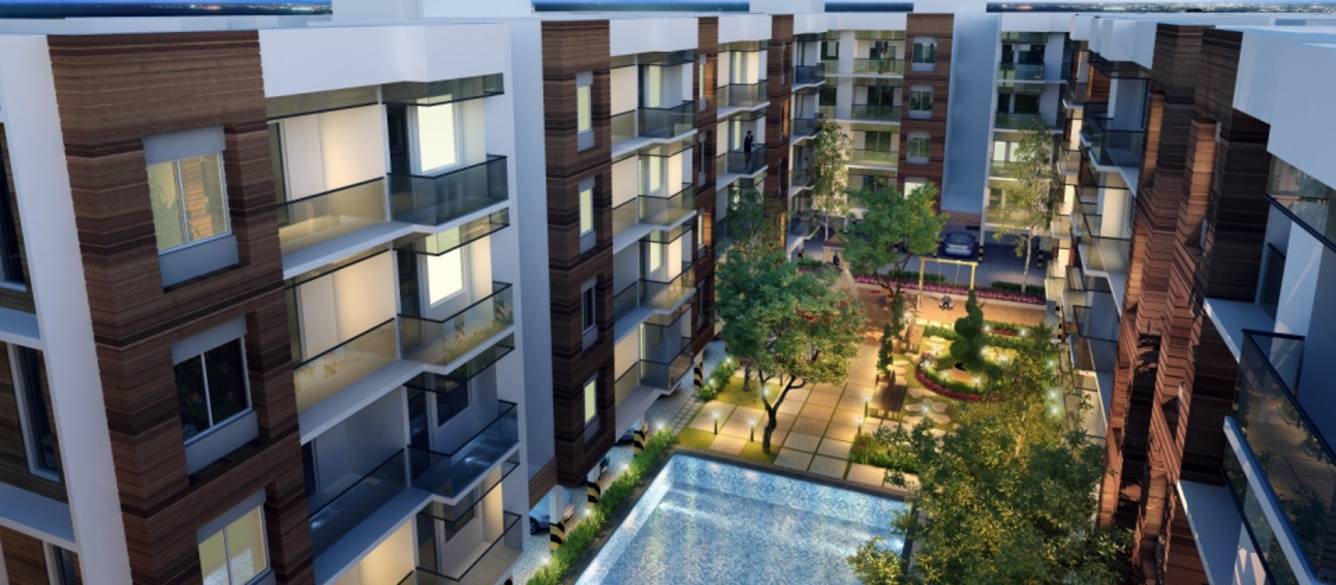  ashraya Images for Elevation of BBCL Ashraya