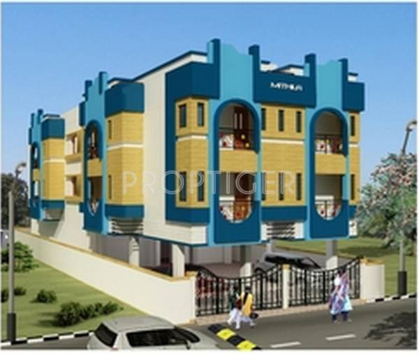 Images for Elevation of CC Mithila