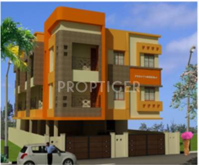 Images for Elevation of CC Pavithram