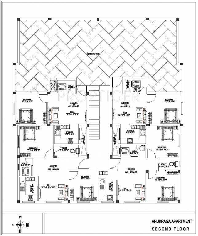 Images for Cluster Plan of CC Anugraha