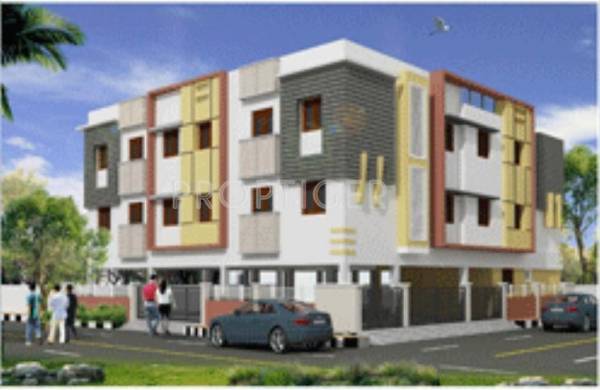 Images for Elevation of CC Anugraha