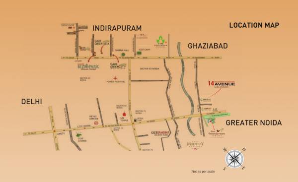  14th-avenue Location Plan