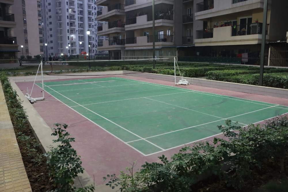  14th avenue Badminton Court