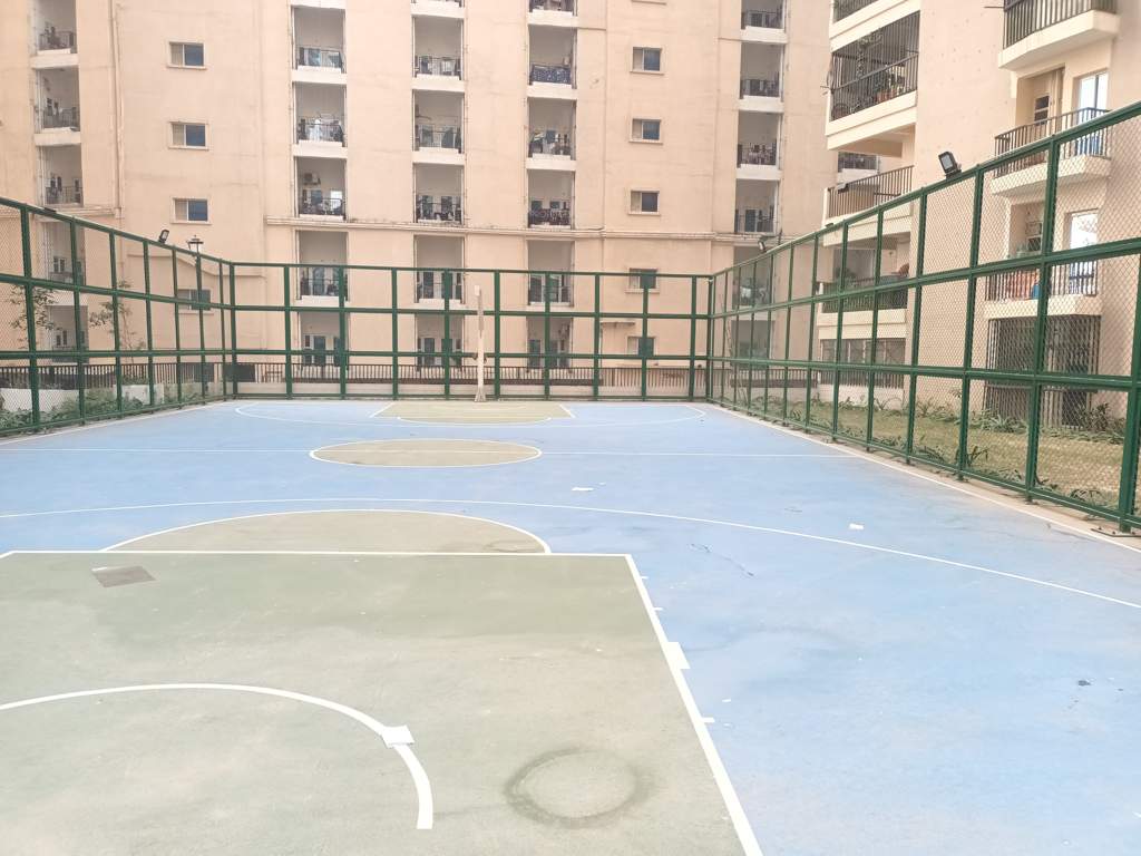  14th avenue Basketball Court