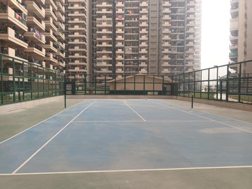  14th-avenue Basketball Court