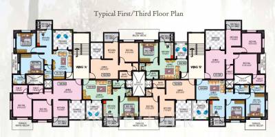 Images for Cluster Plan of Omkar Dream Square II Images for Cluster Plan of Omkar Dream Square II