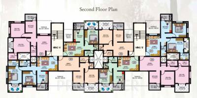 Images for Cluster Plan of Omkar Dream Square II Images for Cluster Plan of Omkar Dream Square II