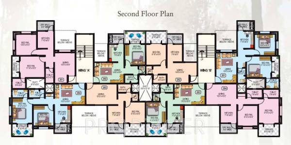 Images for Cluster Plan of Omkar Dream Square II Images for Cluster Plan of Omkar Dream Square II