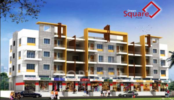 Images for Elevation of Omkar Dream Square II Images for Elevation of Omkar Dream Square II