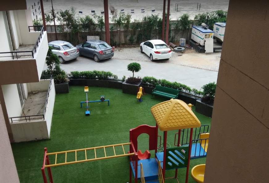 aishwaryam Children's play area