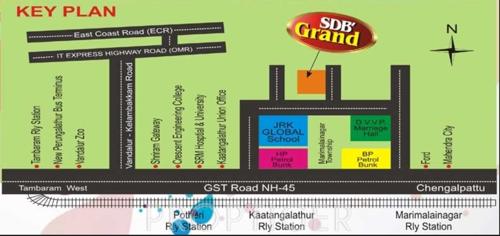 Images for Location Plan of Sri Grand grand Images for Location Plan of Sri Grand
