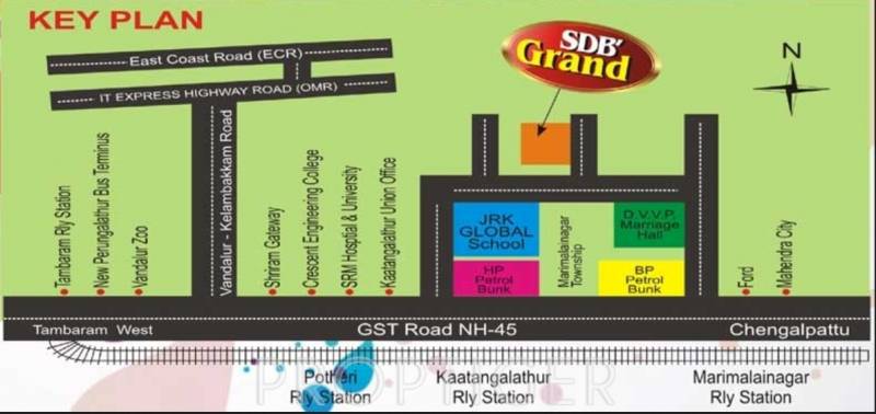  grand Images for Location Plan of Sri Grand