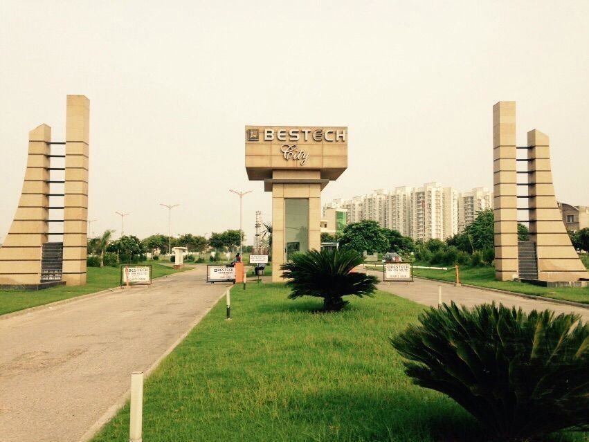  city plots Elevation