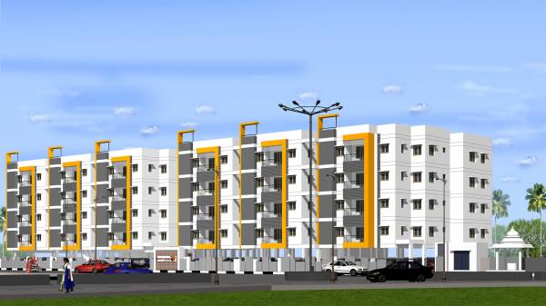 Images for Elevation of Kanya Park View Images for Elevation of Kanya Park View