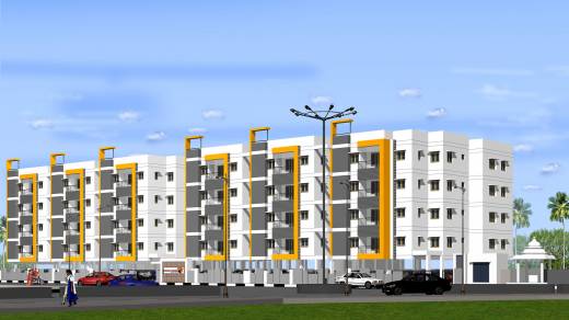 Images for Elevation of Kanya Park View Images for Elevation of Kanya Park View