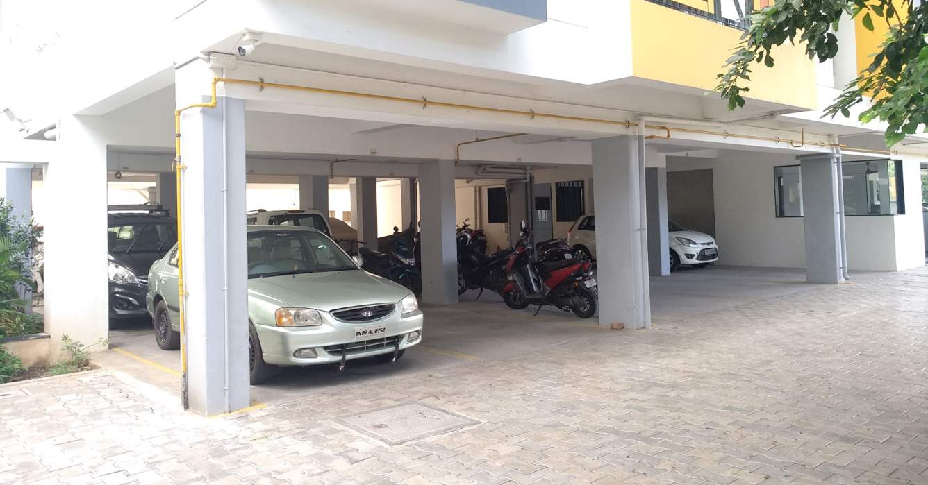  park view Car Parking