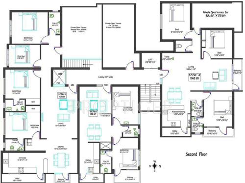 Images for Cluster Plan of VJS Associates Kumaran Ousadhaa Images for Cluster Plan of VJS Associates Kumaran Ousadhaa