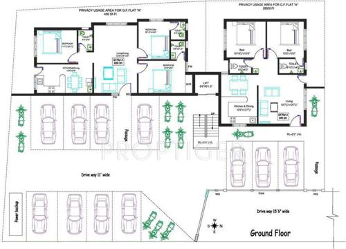 Images for Cluster Plan of VJS Associates Kumaran Ousadhaa Images for Cluster Plan of VJS Associates Kumaran Ousadhaa