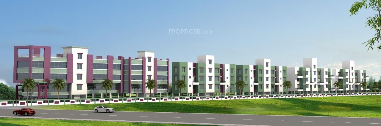 Images for Elevation of Vishva Thorve Vishva