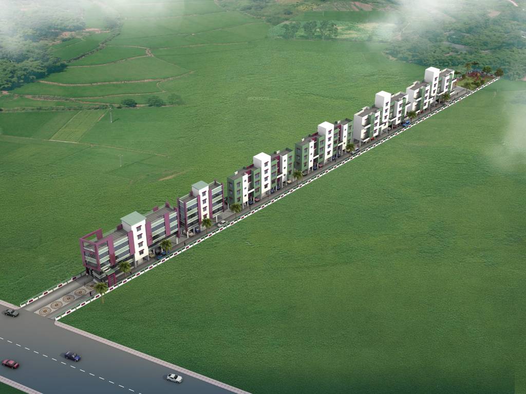 Images for Elevation of Vishva Thorve Vishva