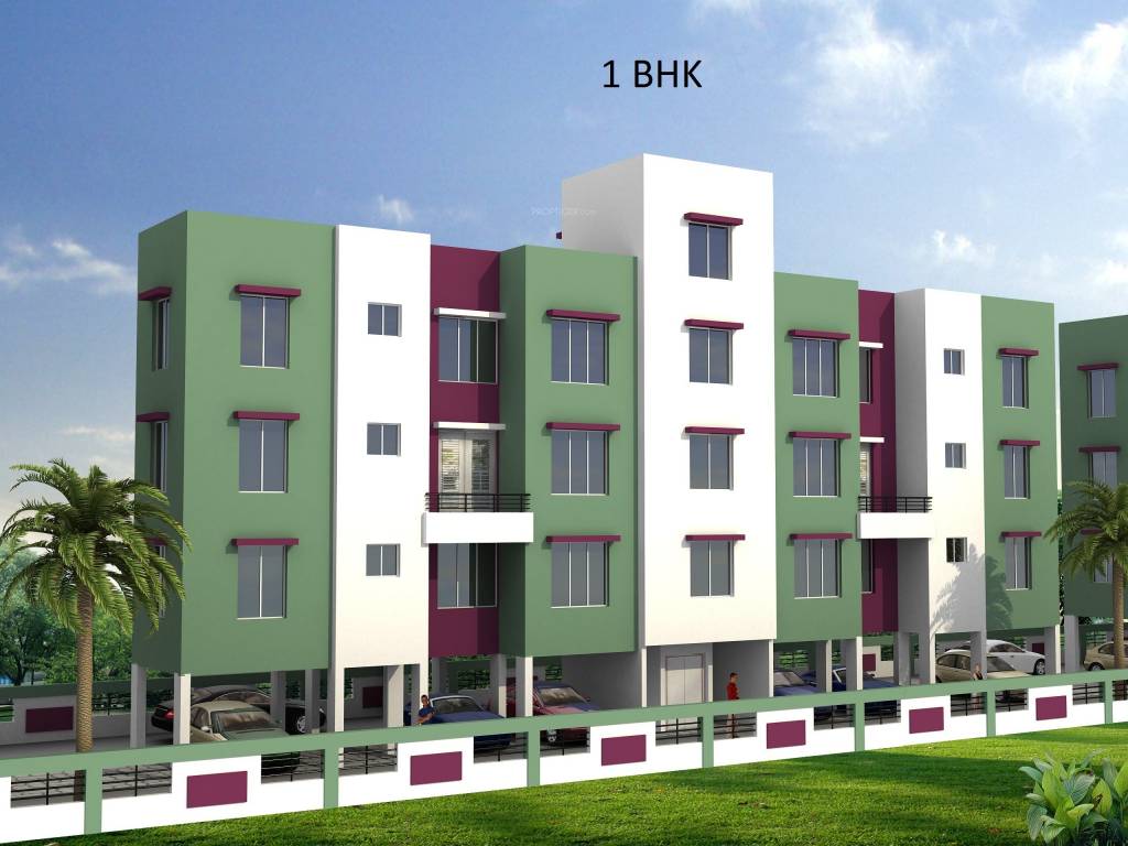 Images for Elevation of Vishva Thorve Vishva