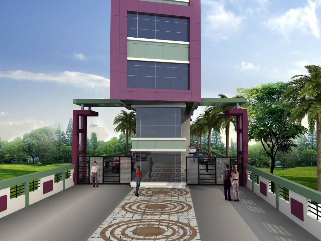 Images for Elevation of Vishva Thorve Vishva