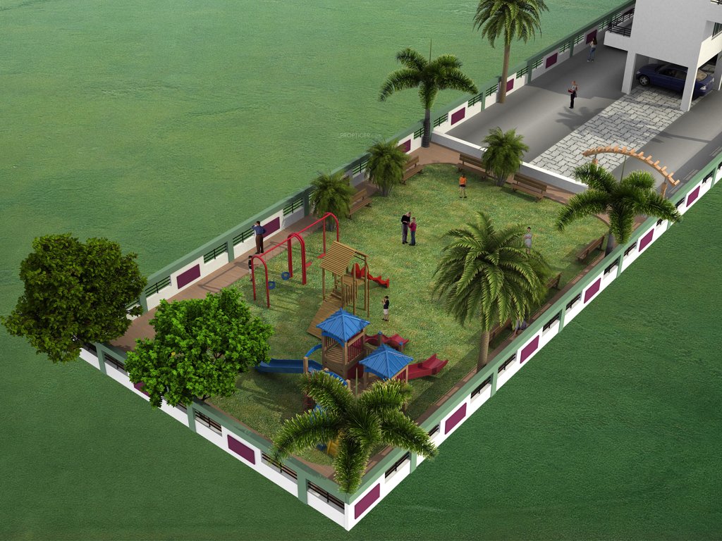 Images for Amenities of Vishva Thorve Vishva