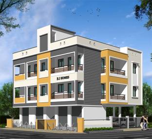 Elevation dgp-builders kovilambakkam Elevation
