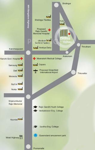Images for Location Plan of Fifth Field Orchid Valley