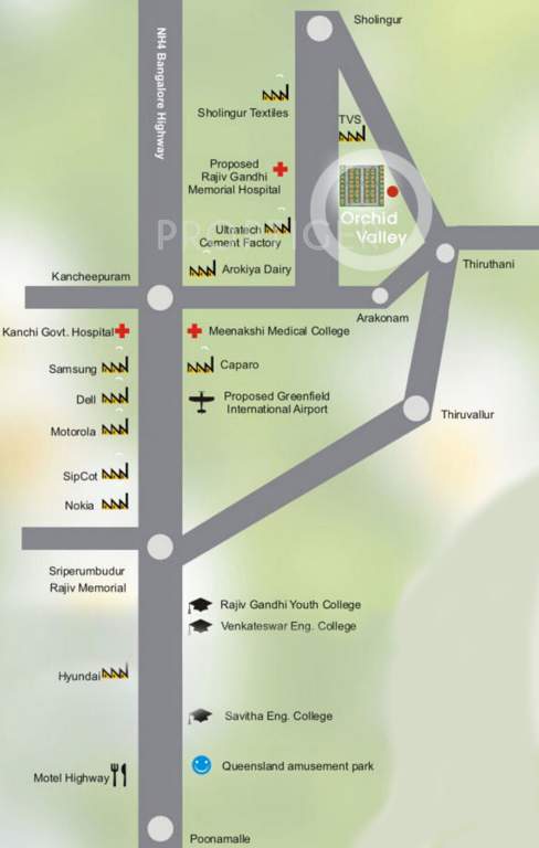 Images for Location Plan of Fifth Field Orchid Valley
