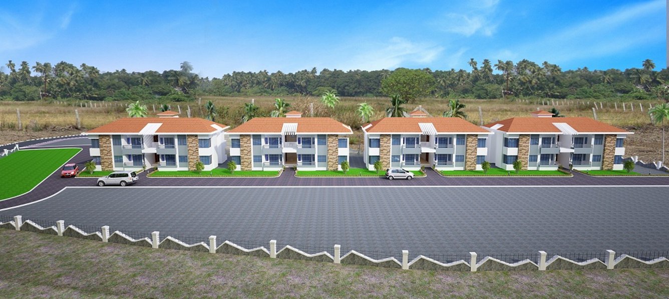 Images for Elevation of Gawade Tranquil Coast