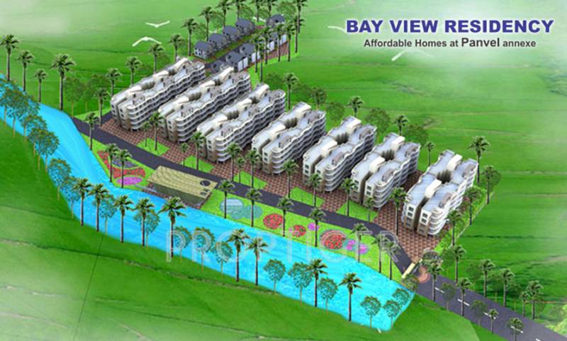 Images for Layout Plan of Soft Corner Bay View Residency