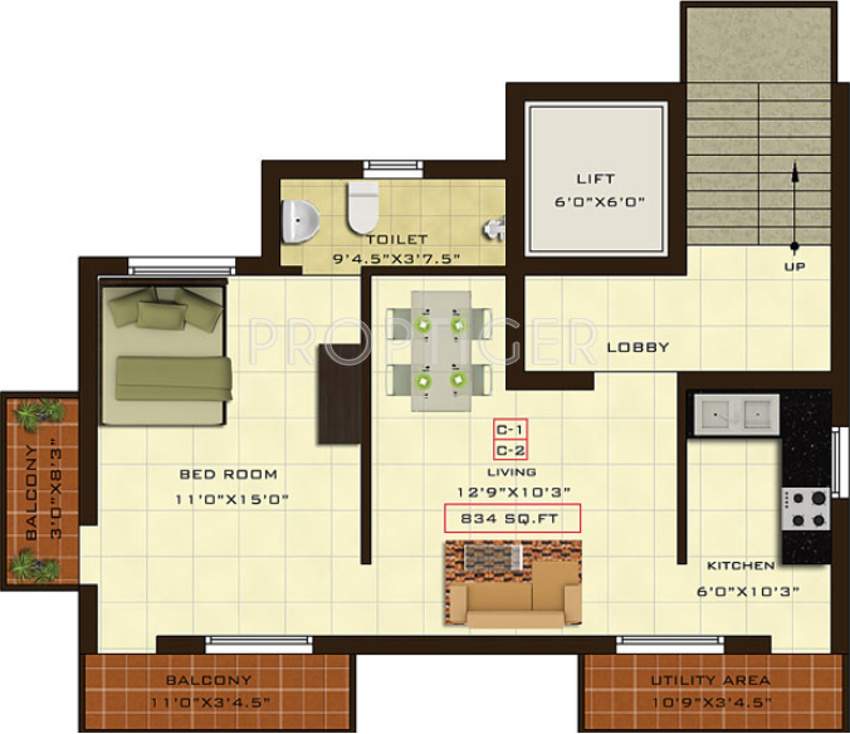 Images for Cluster Plan of Fifth Xanadu