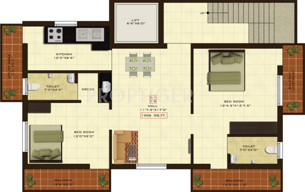 Images for Cluster Plan of Fifth Xanadu