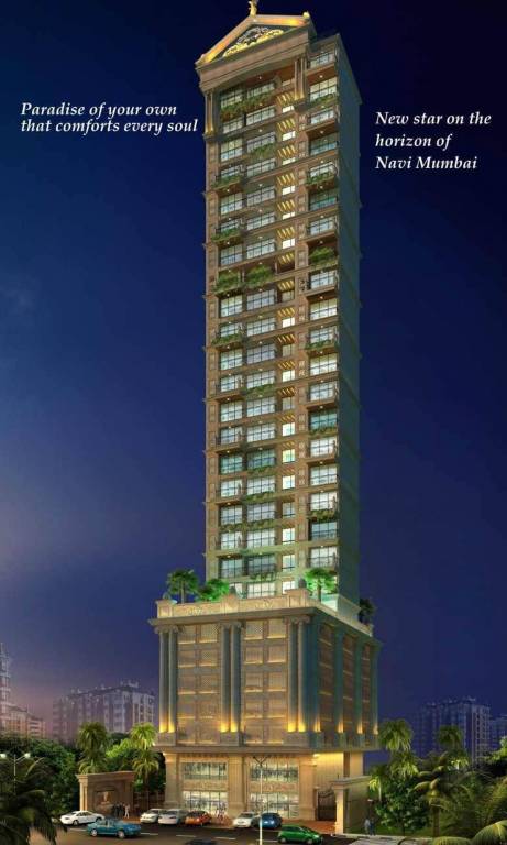Images for Elevation of Pratik Heights