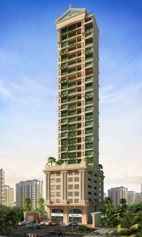Images for Elevation of Pratik Heights