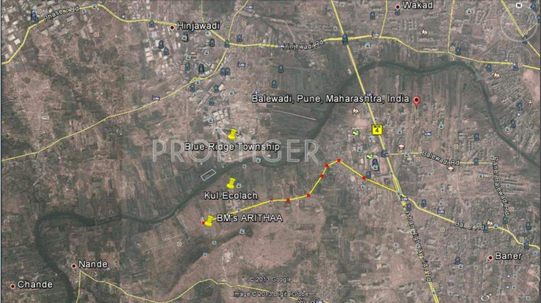 Images for Location Plan of B M Propmark Arithaa