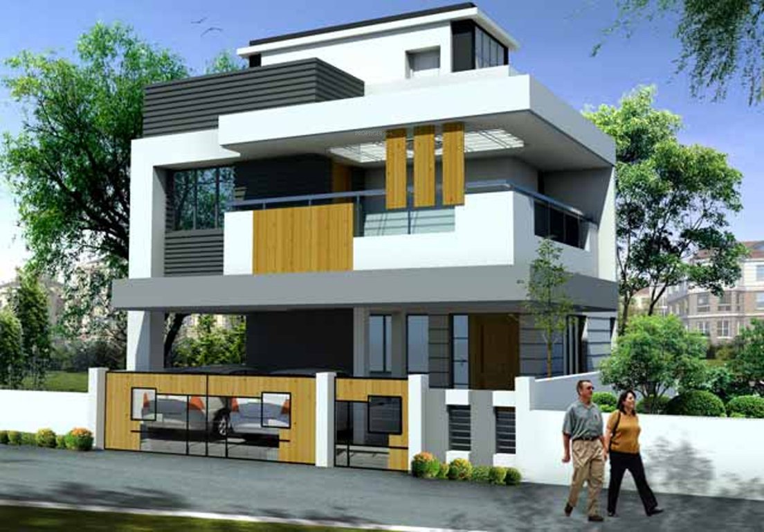 Images for Elevation of Green Avenue Homes Centurian Avenue