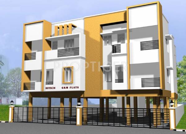 Images for Elevation of Hitech Properties GKM Flats Images for Elevation of Hitech Properties GKM Flats