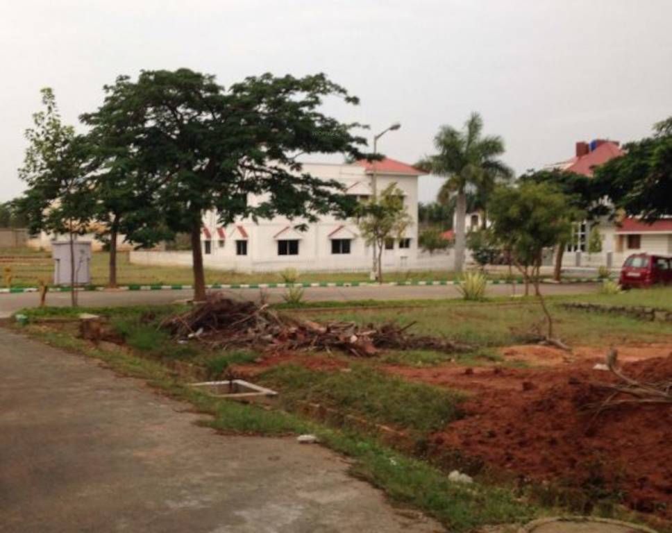 satellite township Elevation