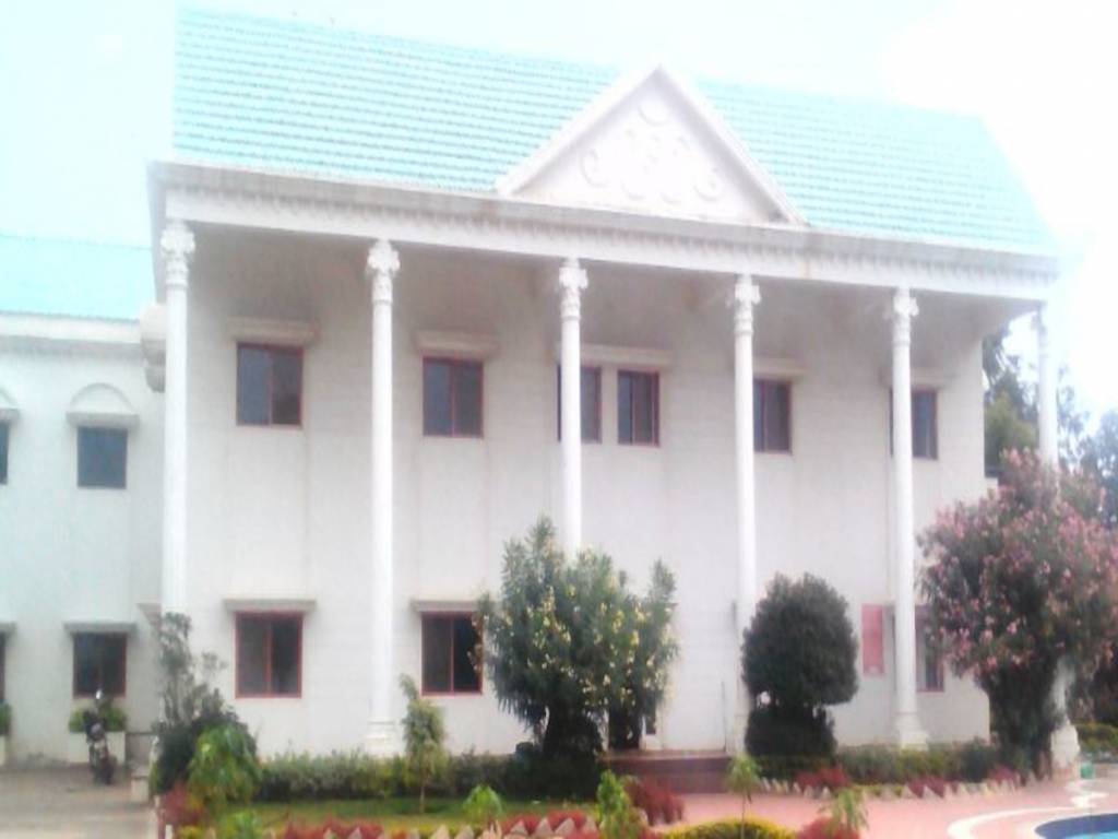 satellite township Elevation