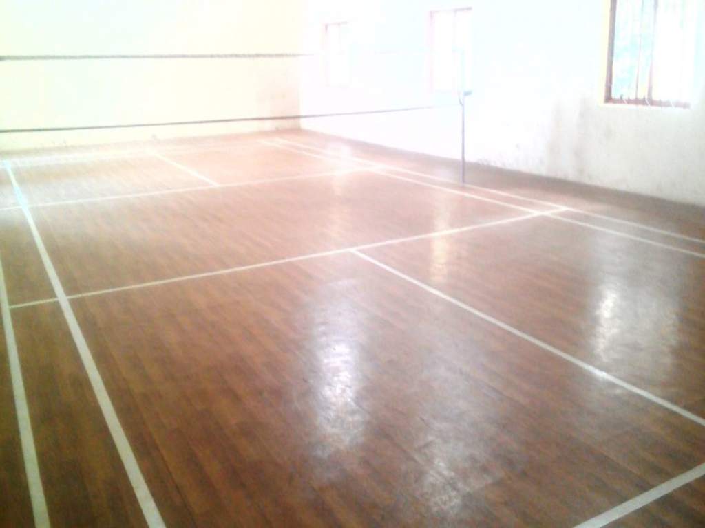 satellite township Badminton Court