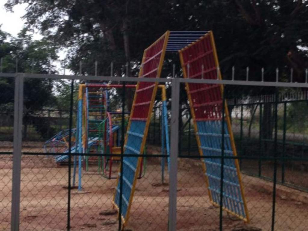 satellite township Children's play area