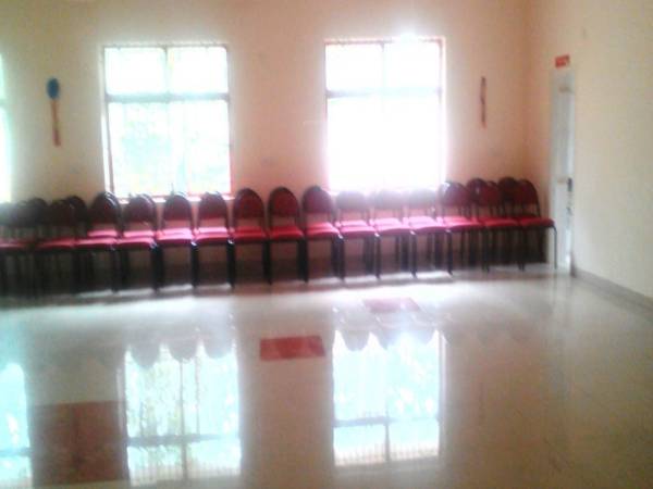 Community Hall satellite-township Community Hall