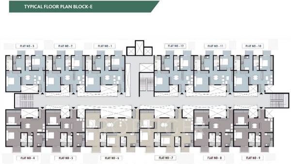 Images for Cluster Plan of Indaus Tropika Gardens Images for Cluster Plan of Indaus Tropika Gardens